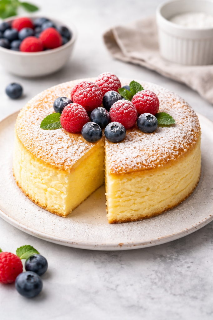 Čizkejk od 3 sastojka sprema se vrlo lako