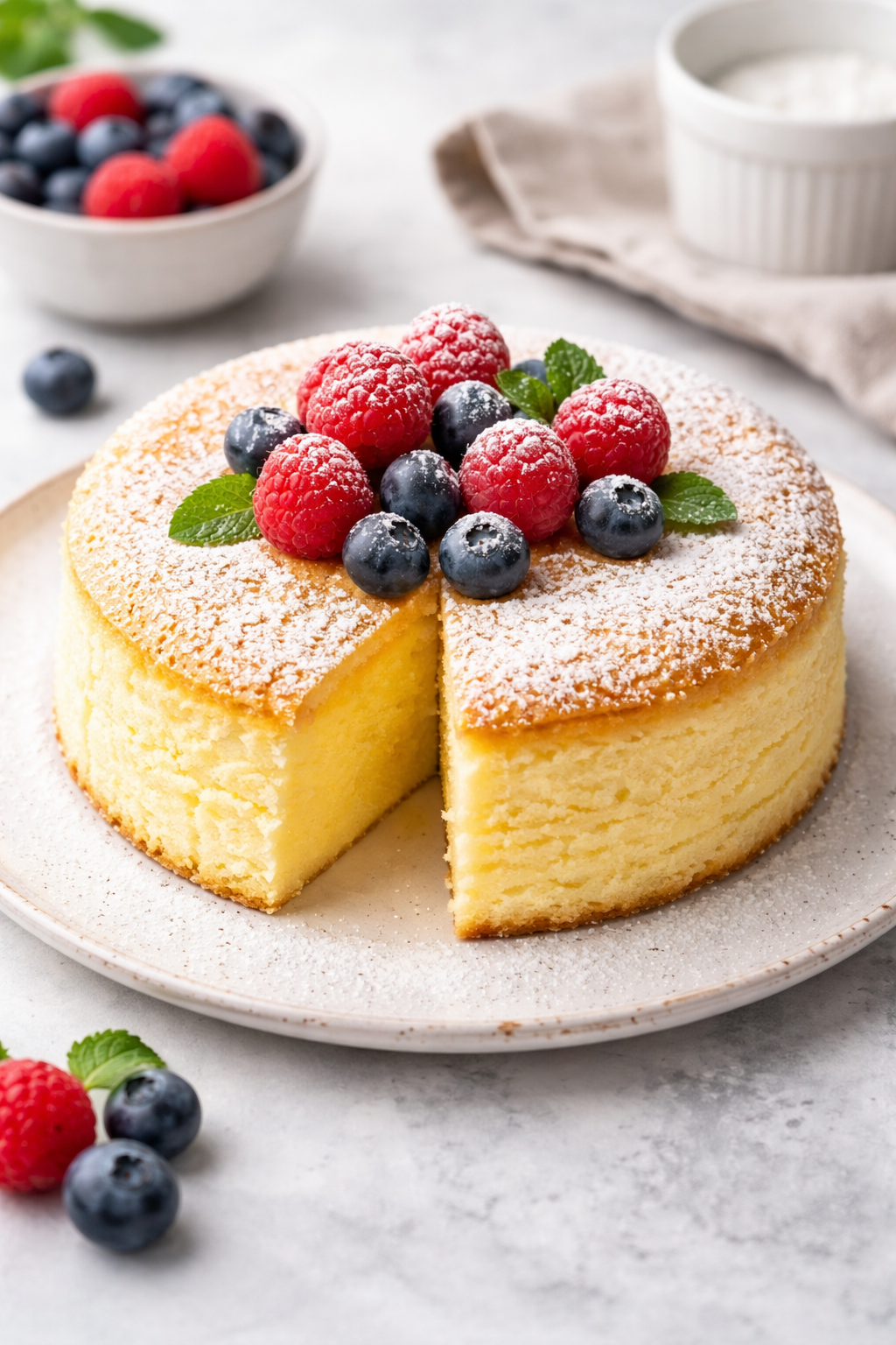 Čizkejk od 3 sastojka  sprema se vrlo lako