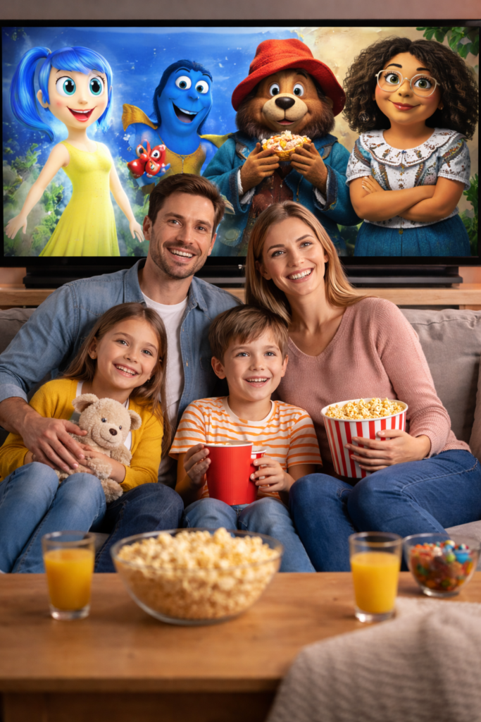 5 dečijih filmova koji nose lepe poruke i cela porodica&hellip;