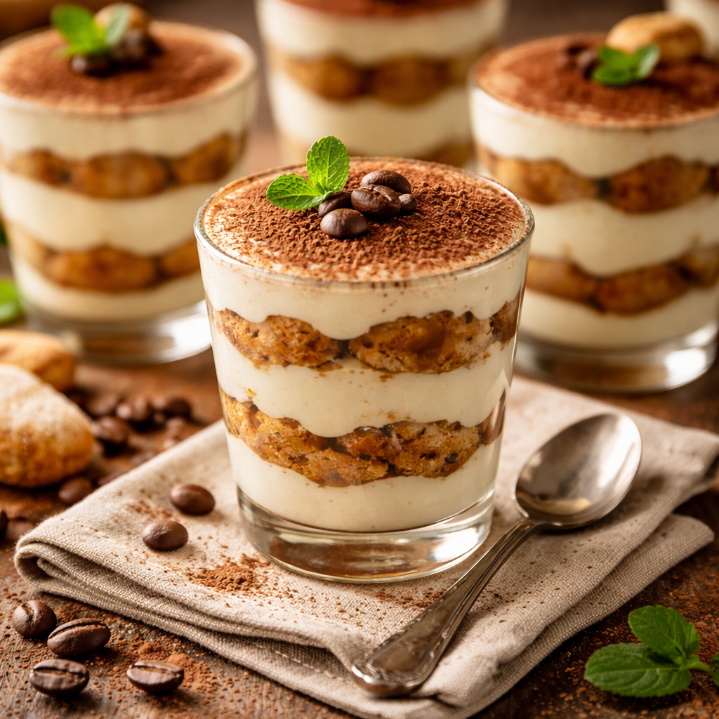 Najkremastiji italijanski kolač bez pečenja koji se topi u ustima