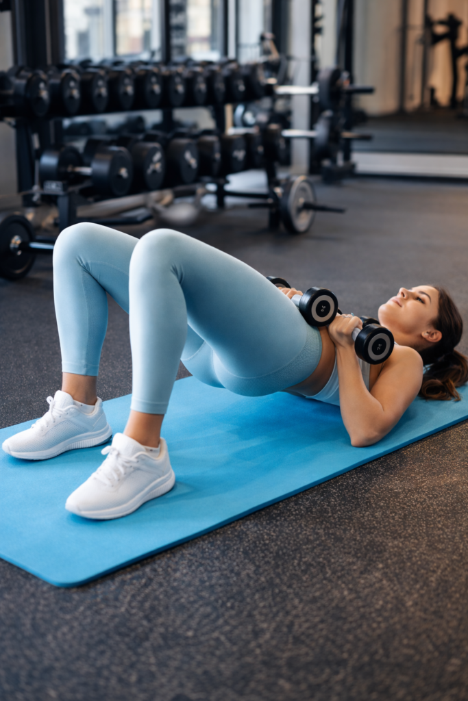 Trening za žene – oblikovanje tela i zatezanje (30 minuta)