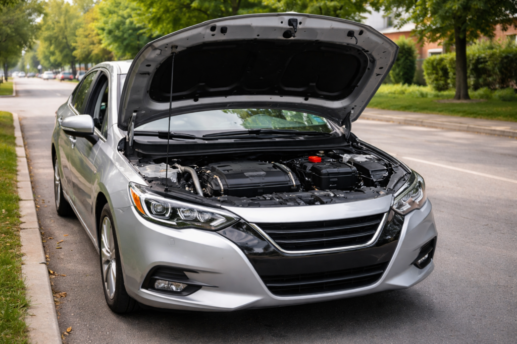 OBAVEZNO OVO PROVERITE NA AUTOMOBILU PRE POLASKA NA PUT! Deluje&hellip;