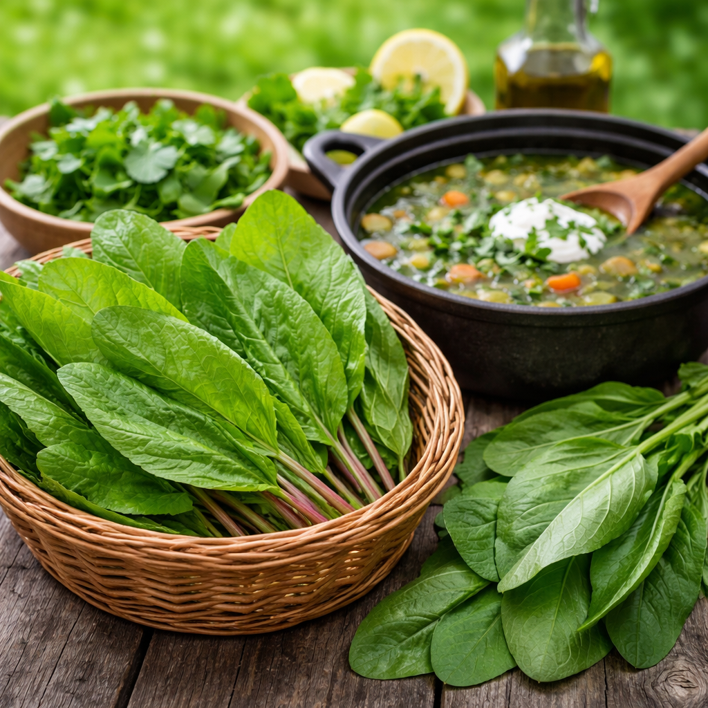 Raste svuda, a retko je jedemo: Kiselica kao prirodni saveznik&hellip;