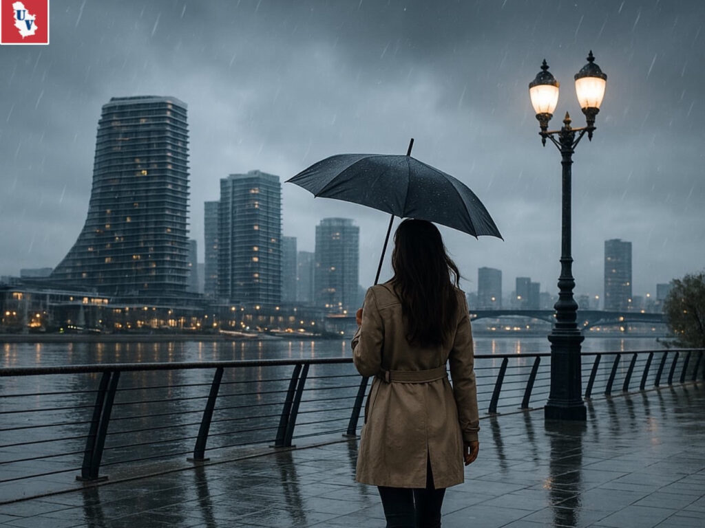 Posle 25 stepeni, stiže šok obrt: Kiša i drastičan pad&hellip;