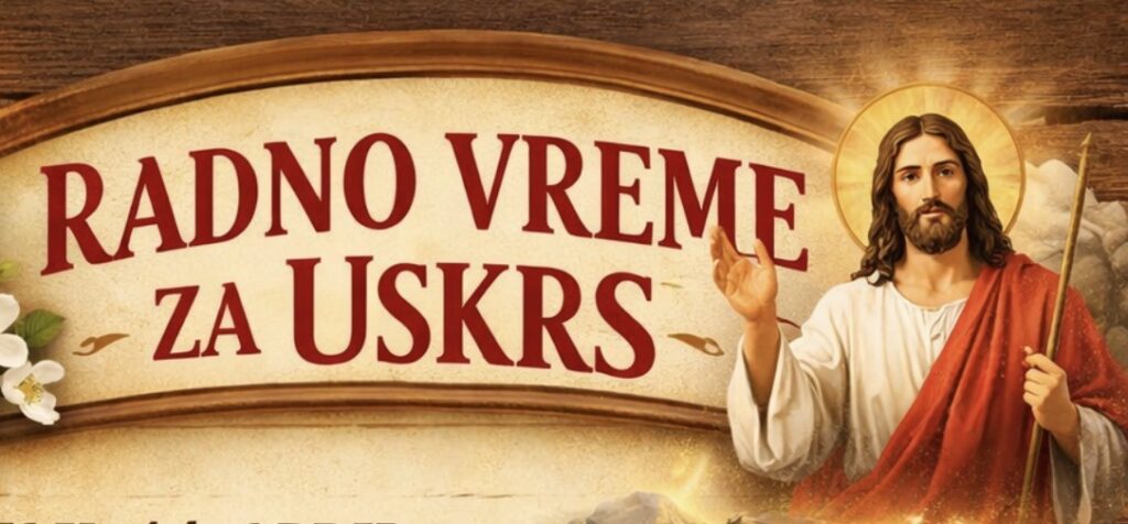 VELIKI VODIČ Ovo je ceo spisak objekata koji na Veliki&hellip;