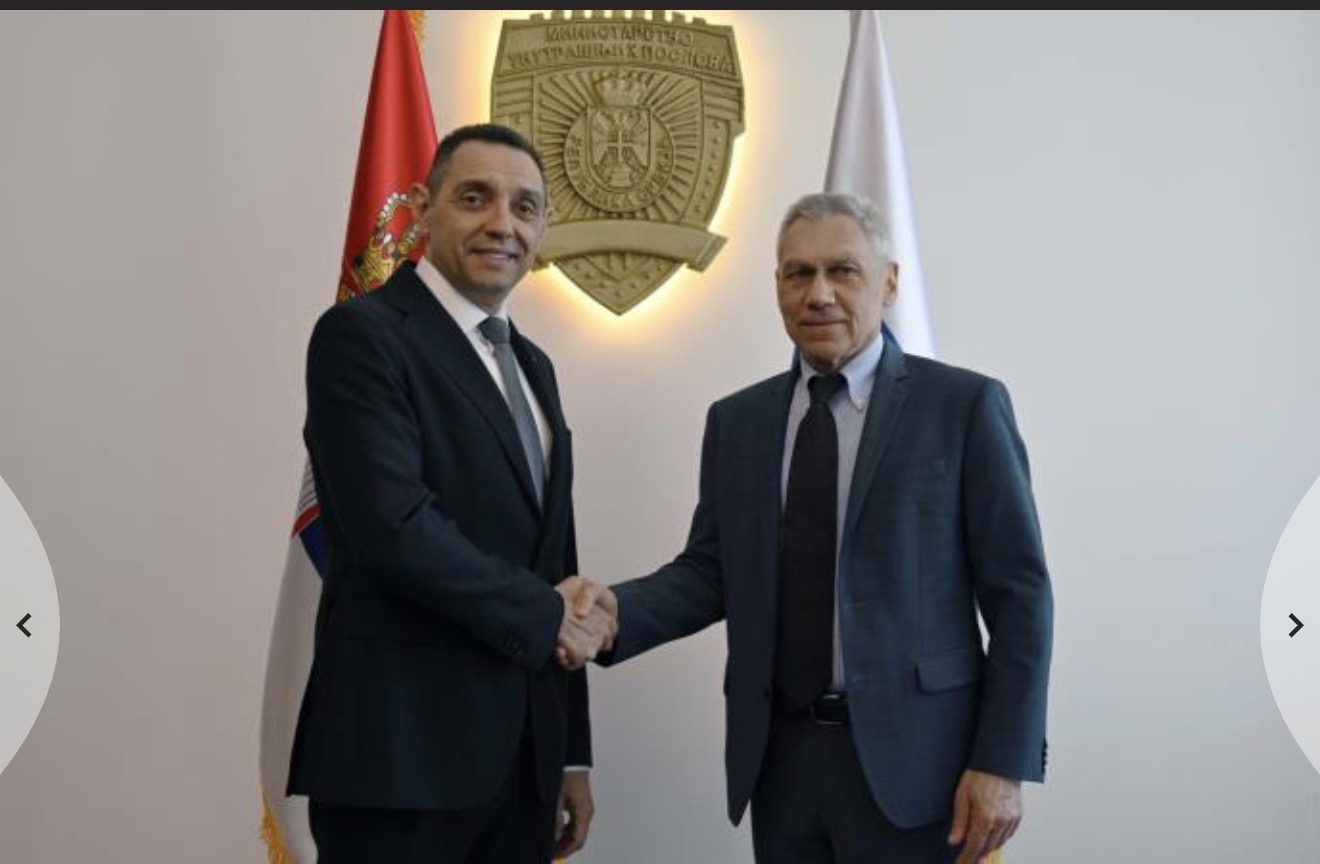 Predsednik NO Srbijagasa Vulin sastao se sa ambasadorom RF u&hellip;