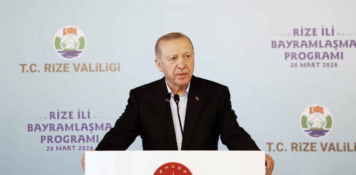 „IZRAEL KRIV ZA RAT PROTIV IRANA!“ Erdogan ŽESTOKO napao Netanjahua, EVO šta mu je sve poručio!