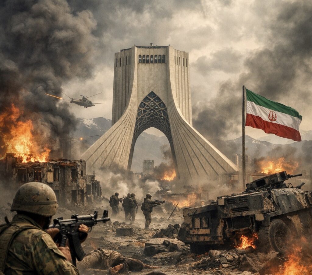 Iranci objavili snimak upada na brodove u Ormuskom moreuzu! Evo&hellip;