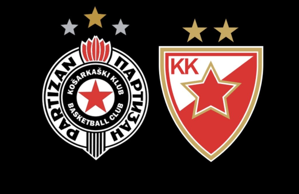 PARTIZAN – CRVENA ZVEZDA: Crno-beli vode posle prve četvrtine!