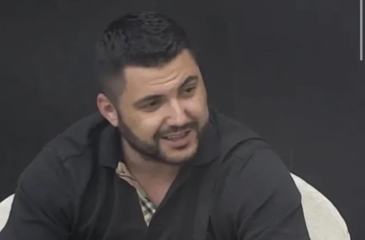 Ovo je diploma Asmina Durdžića: Ovo je završio u Beogradu na državnom fakultetu, prosek mu nije mali