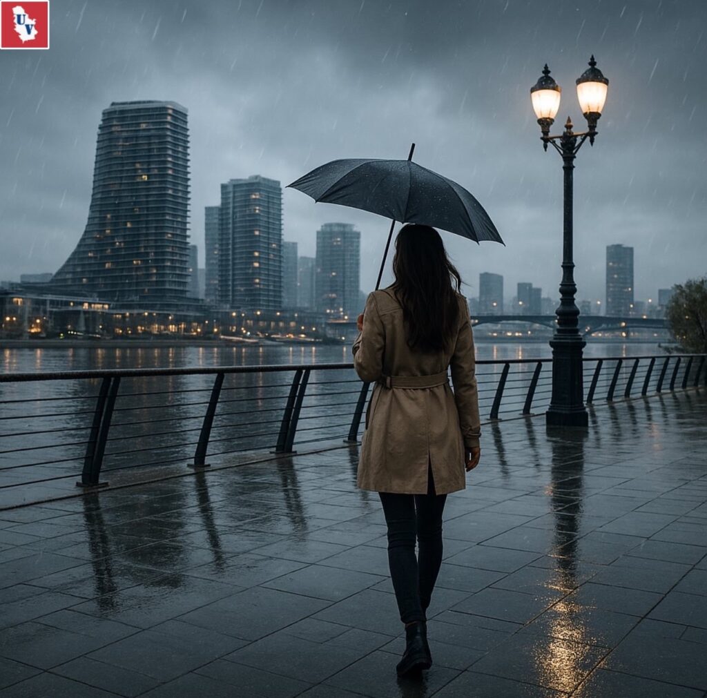 Nagla promena vremena u Srbiji: Kiša, pljuskovi i grmljavina širom&hellip;