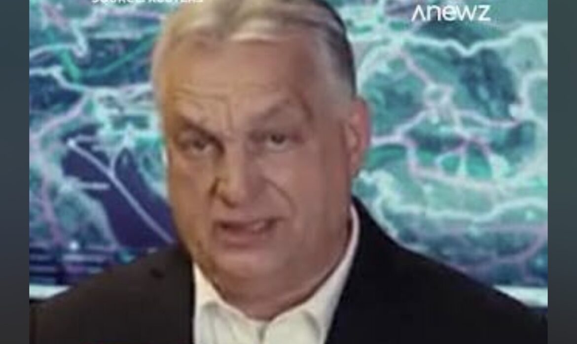 Orban se obratio Mađarima: Vidimo da nas u Evropi čeka velika kriza…
