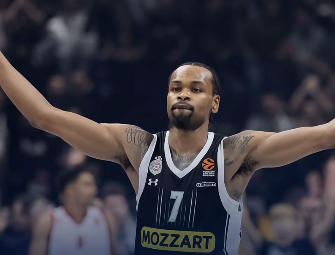Partizan se oglasio posle suspenzije: „Da, radi se o ličnom porezu Kevina Pantera…“