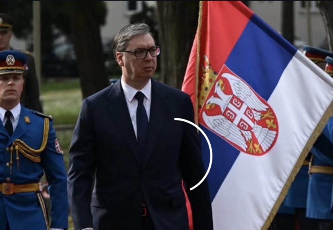 UŽIVO „DO ĐURĐEVDANA ĆEMO ZNATI KADA ĆE BITI IZBORI“ Vučić o sukobima blokadera i opozicije: Nešto su se ućutali oko Bugarske i Slovenije