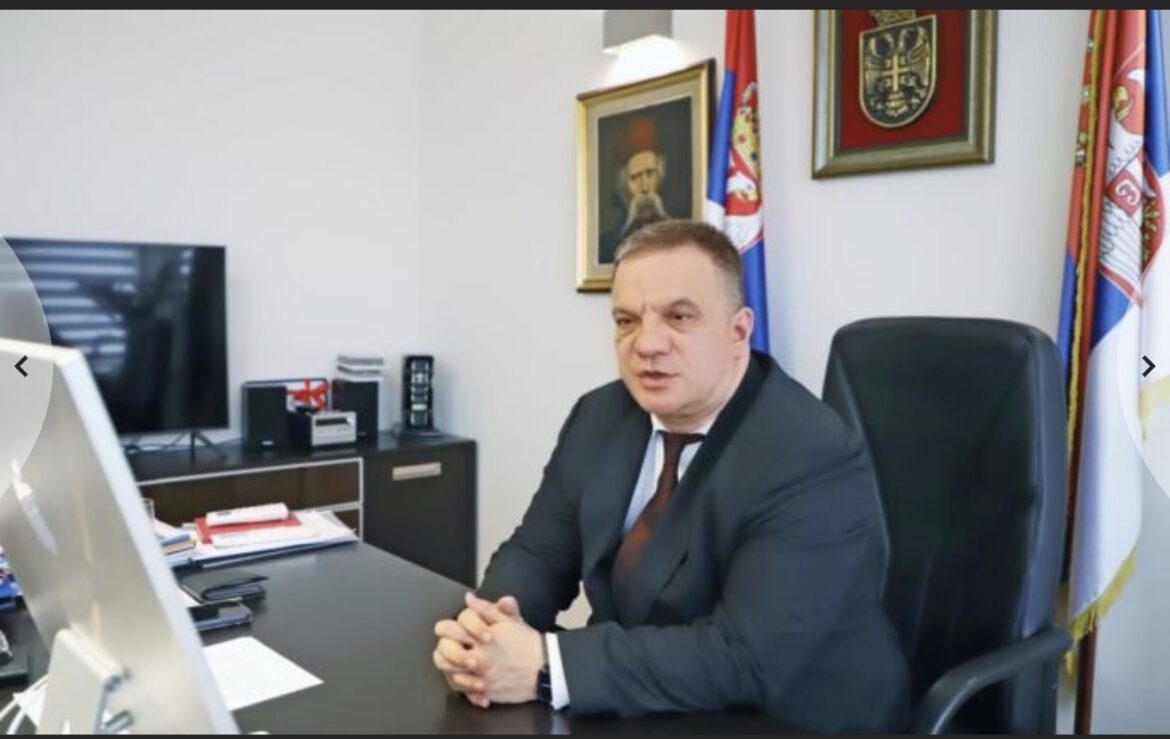 PROF. DR DEJAN VUK STANKOVIĆ, MINISTAR PROSVETE: Plenumi su nestali, odluke donose dekani! Reforme u obrazovanju su najveći društveni izazov