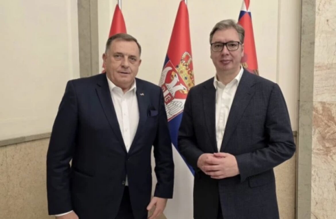 DAN ŽALOSTI U REPUBLICI SRPSKOJ ZBOG JASENOVCA: Dodik poslao JAKU PORUKU narodu, a onda je spomenuo i predsednika Vučića