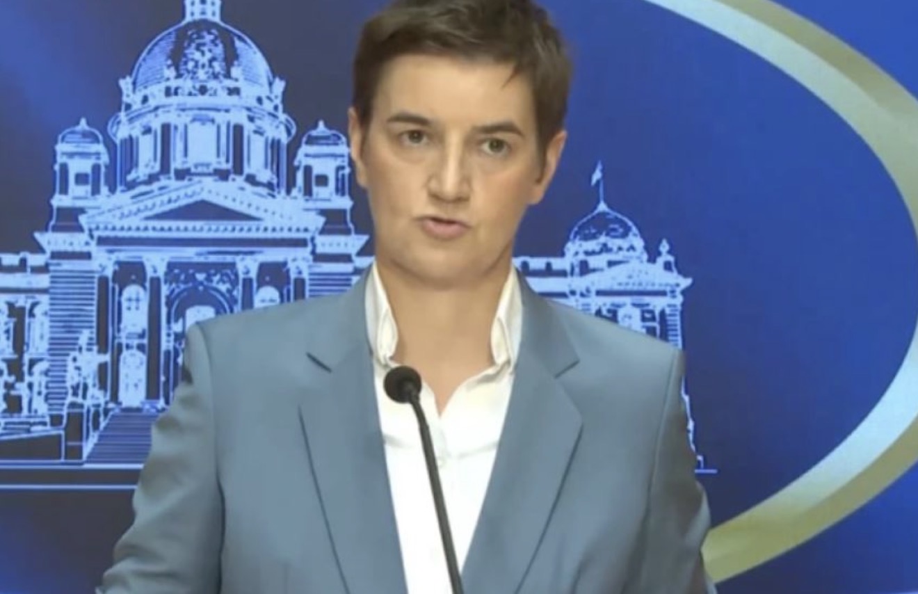 Brnabić: Očekujem da usvajimo preporuke Venecijanske komisije pre juna
