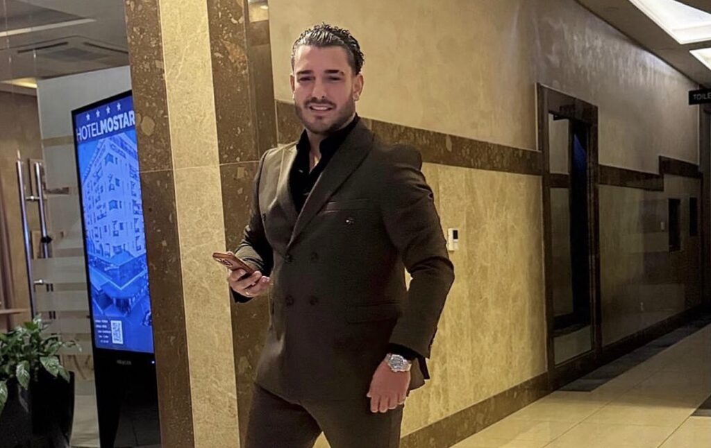 DARKO NOSI CRNINU, MAJKA BRANKA VIDNO UTUČENA: Porodica daje četrdesetodnevni&hellip;