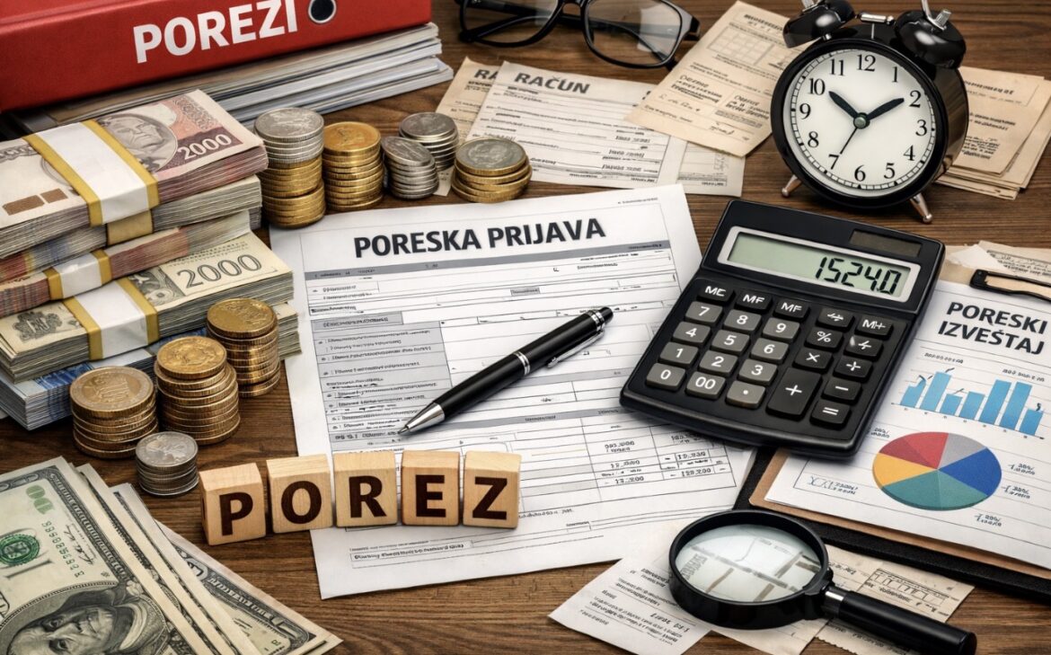 Nova pravila za PDV stupila na snagu: Poreska savetnica upozorava – bez ovog papira nema umanjenja poreza