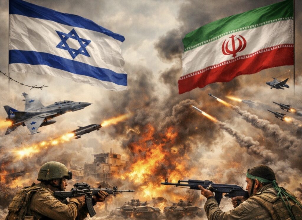 Iran uzvaća udarac: Dronovima napadnuti američki vojni brodovi u Omanskom&hellip;