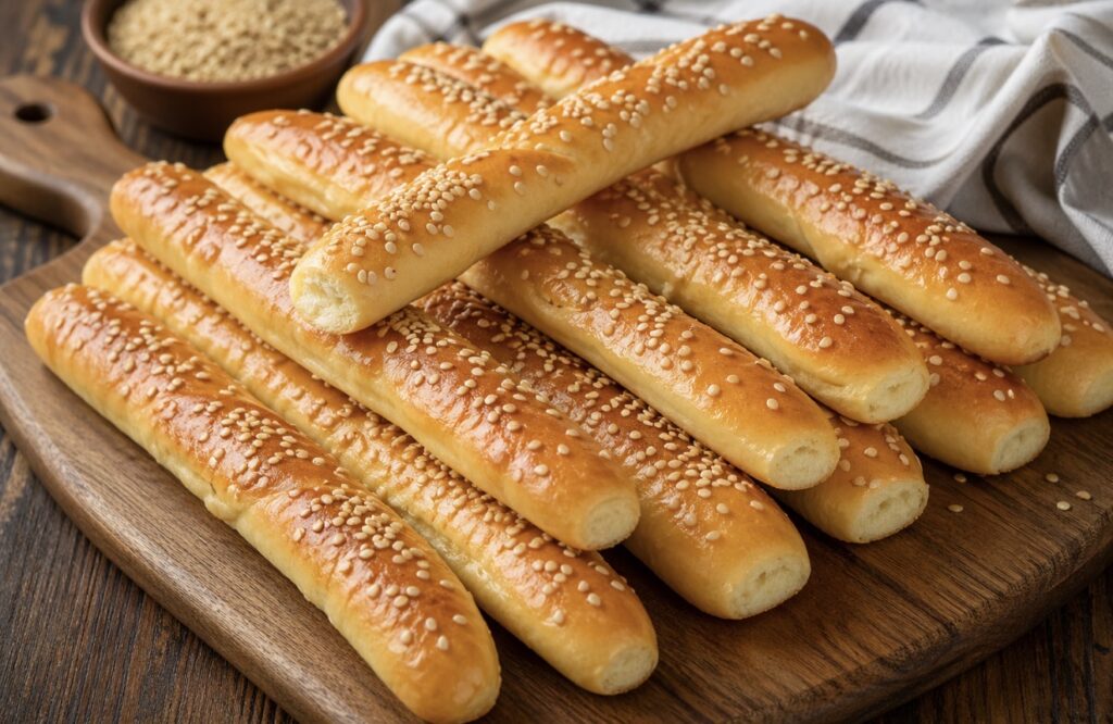 Uspevaju čak i neiskusnim domaćicama: Pekarski slani štapići koji ostaju&hellip;