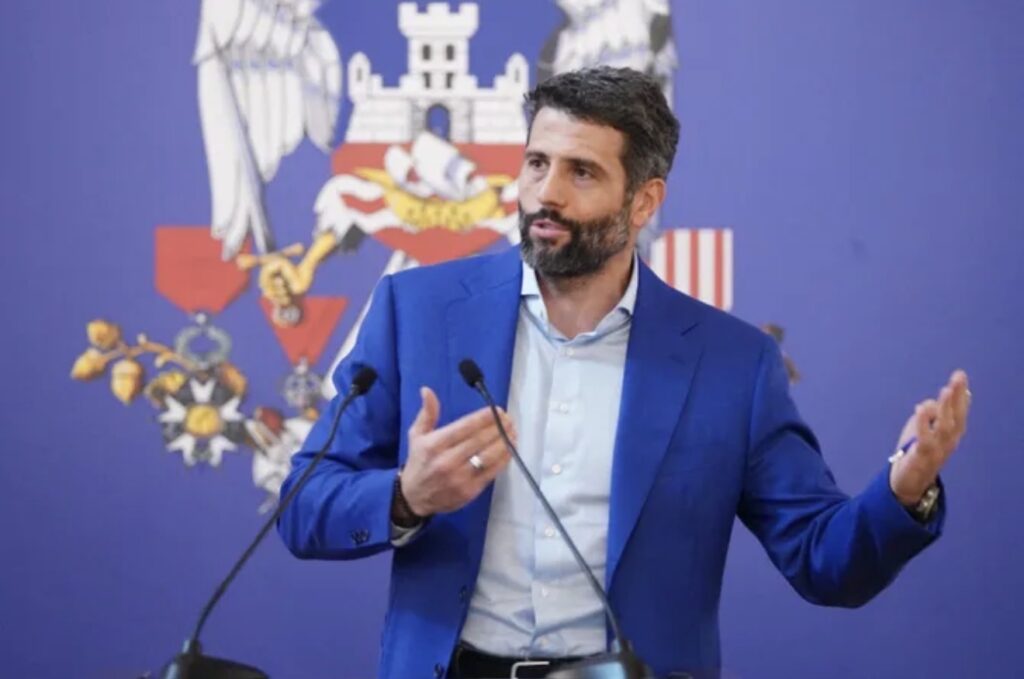 Šapić: Novi vrtići u Ovči, Borči i Jerkoviću završeni, još&hellip;