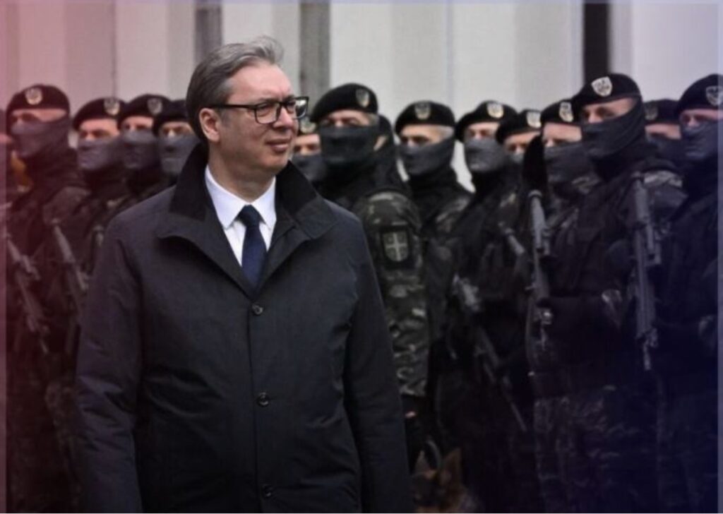 „ZA MENE NE POSTOJI NIŠTA VAŽNIJE OD NAŠE SRBIJE“ Predsednik&hellip;