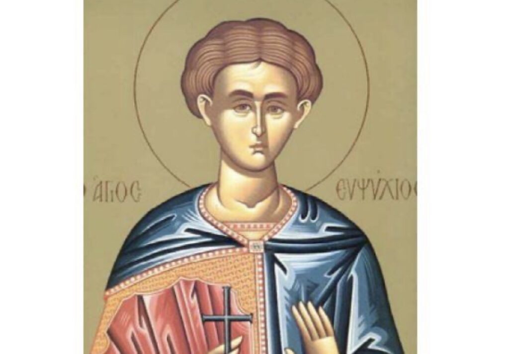 Danas je sveti mučenik Evpsihije: Razbio ceo hram, pa postao&hellip;