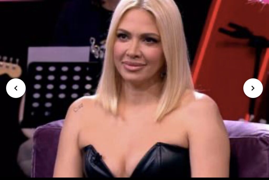  „TI I JA SAMI POD ZVEZDAMA“ MILICA TODOROVIĆ OBJAVILA VIDEO&hellip;