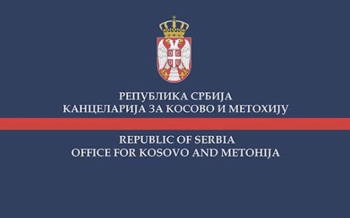 KANCELARIJA ZA KiM REAGOVALA NA RUŠENJE 23 GARAŽE SRPSKIH VLASNIKA: Samovoljom Prištine direktno ugrožena imovinska i egzistencijalna prava Srba na Kosovu!