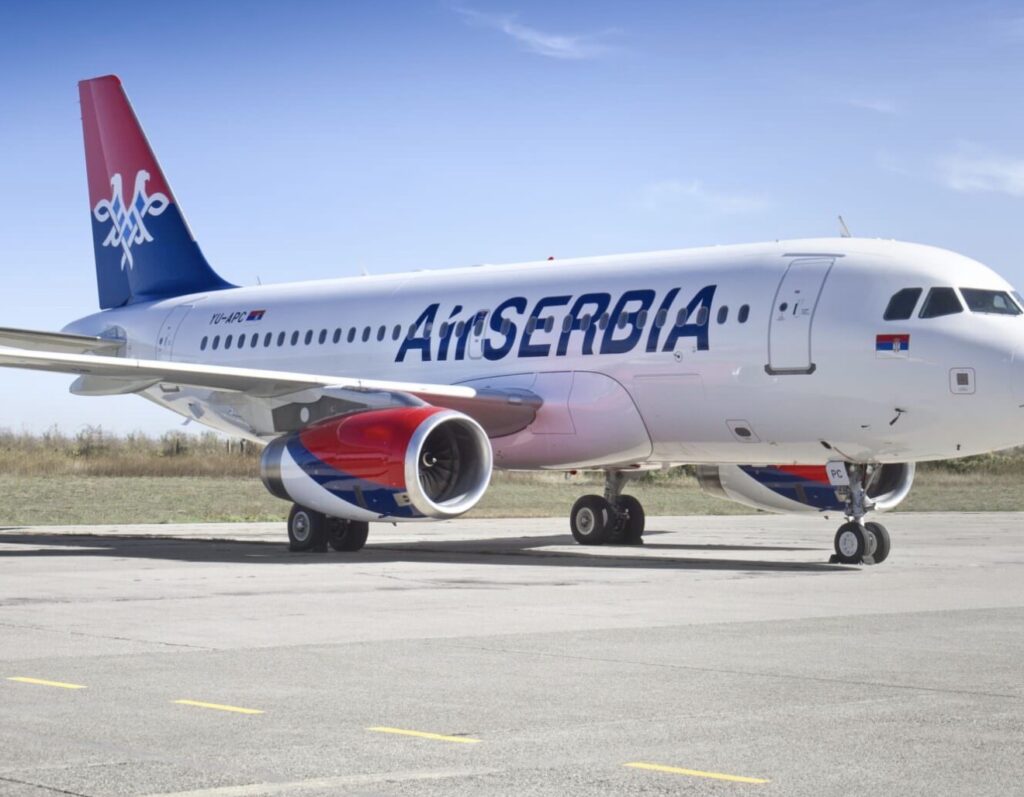 Er Srbija: Biće poskupljenja avionskih karata