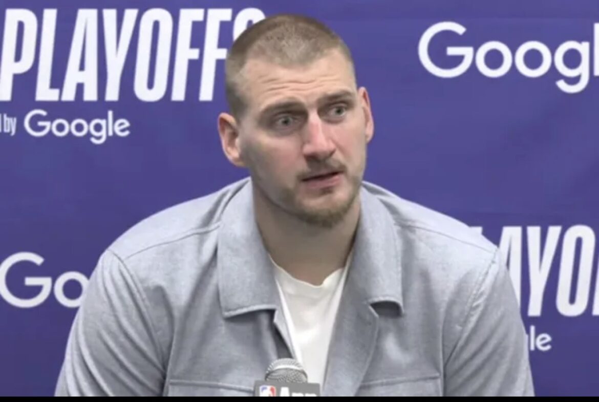 ŽESTOK NAPAD NA JOKIĆA – BIVŠI NBA AS DIGAO GLAS: „Ovo je ozbiljna mrlja u njegovoj biografiji…“