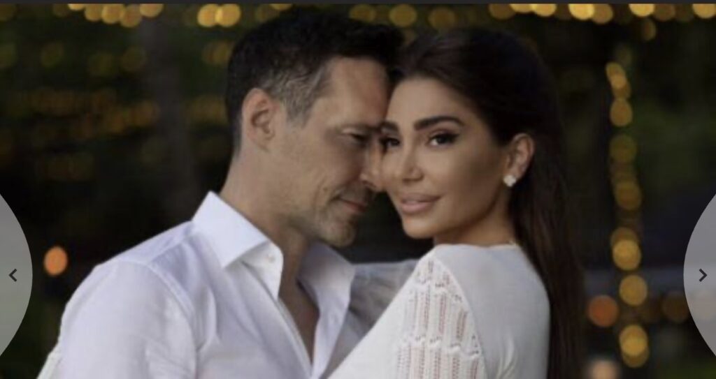 ANA I PEĐA JOVANOVIĆ NA ROMANTIČNOM PUTOVANJU! Bračni par se&hellip;