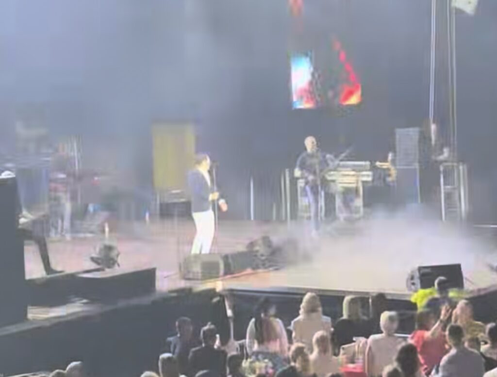 SUZE, EMOCIJE I OSAM HILJADA GLASOVA! Aco Pejović napravio spektakl&hellip;