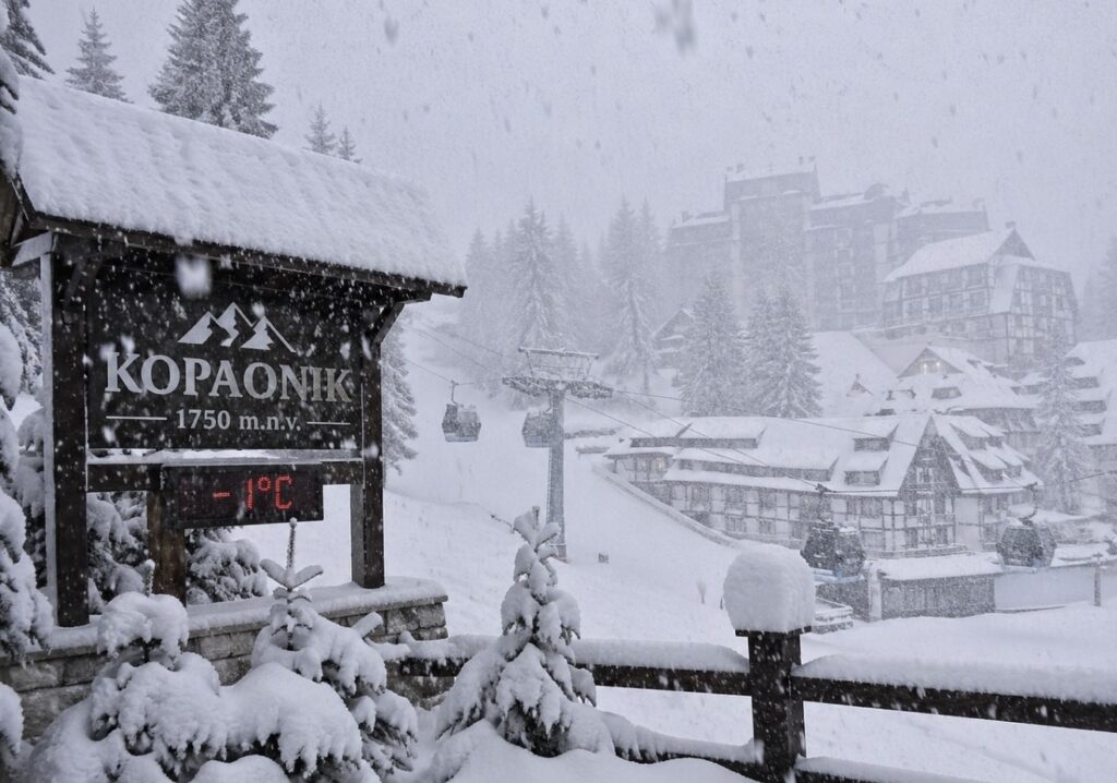 OVDE u Srbiji danas prave Sneška, slike nestvarne: Evo koji&hellip;