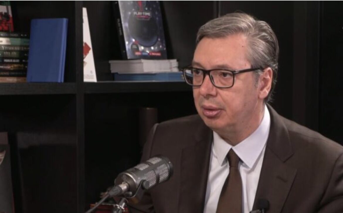Predsednik Vučić se oglasio posle važnog sastanka sa MMF u Beogradu