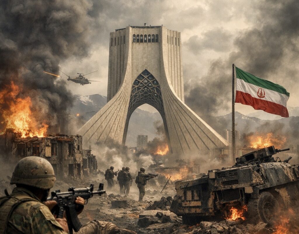 SLEDI NEVIĐEN HAOS! Iranci zapretili Bliskom istoku i svetu kao&hellip;