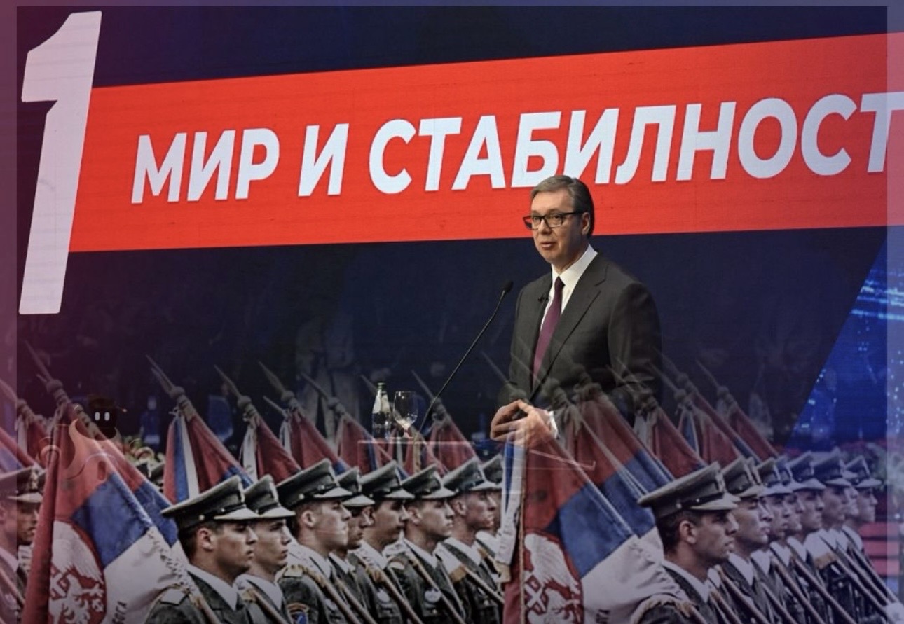 DA NIKOME NE PADNE NA PAMET DA SMO LAKA META!&hellip;