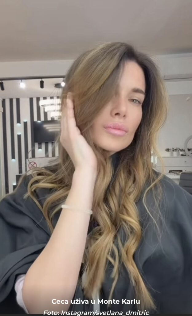 Šarićeva bivša volela i Boga obrva: Sad uživa u luksuzu,&hellip;
