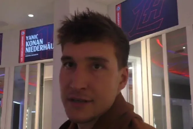 Bogdan Bogdanović dobio pitanje o Dušku Vujoševiću, spomenuo navijače i Partizan: „Nedostaje…“