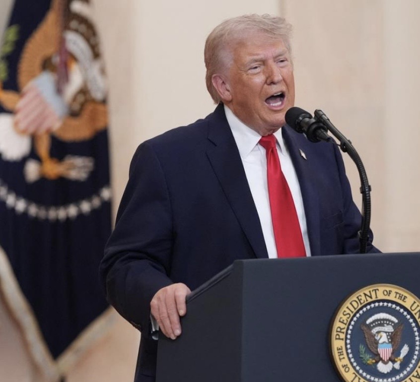 Tramp optimističan, očekuje finalni dogovor sa Iranom: Otkrio i kad