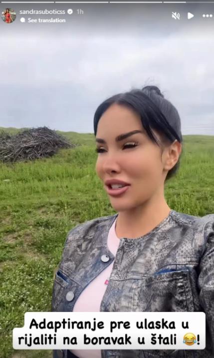 AUUUU, KOLIKO PARA! Evo za koju cifru Aleksandra Subotić ulazi u Elitu 9