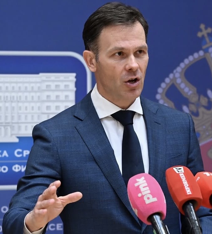 Siniša Mali sa predstavnicima „Fitch-a“: Prvi potpredsednik Vlade sa renomiranom&hellip;