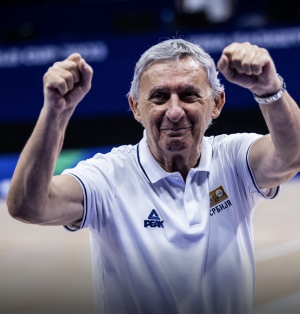 Svetislav Pešić prognozirao šanse Zvezde u Evroligi: „Barselona je uvek favorit, ali… „