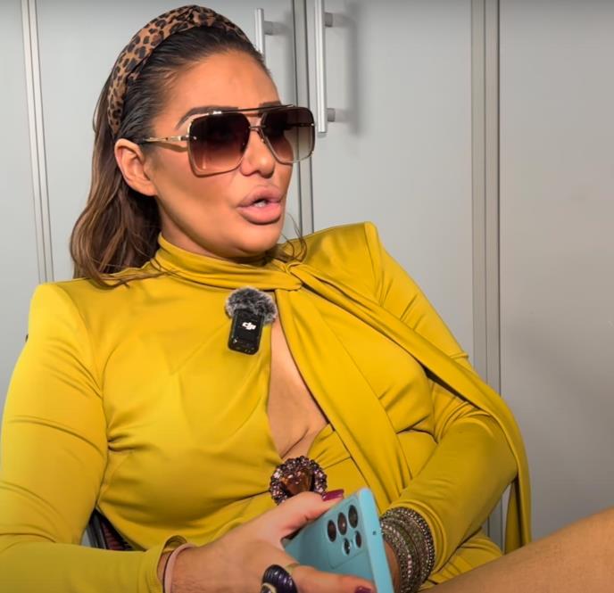 „NE PREKIDAJ SNIMANJE“ Ani Nikolić smetaju građevinski radovi u komšiluku,&hellip;