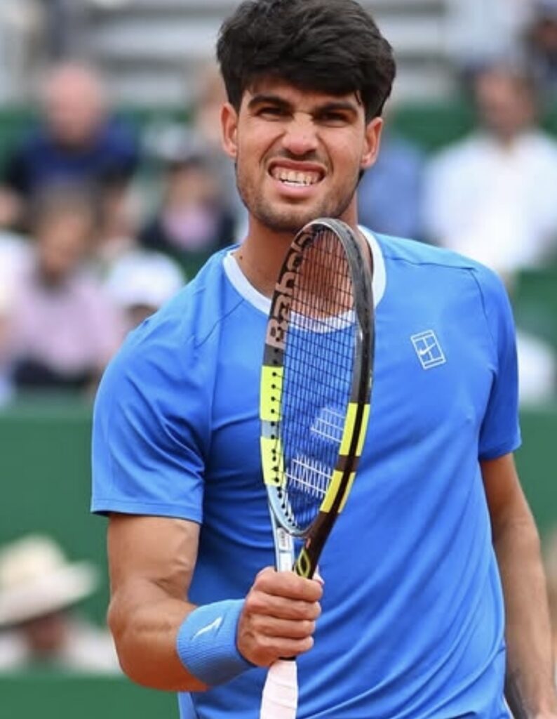 PALA ODLUKA! Karlos Alkaraz najbolji sportista 2025. godine, tu je&hellip;