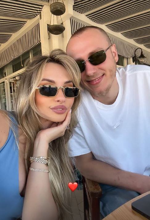 KAKVU BOMBU KRIJE SMAILAGIĆ! Isplivala fotka košarkaševe supruge: Pogledajte brutalnu&hellip;