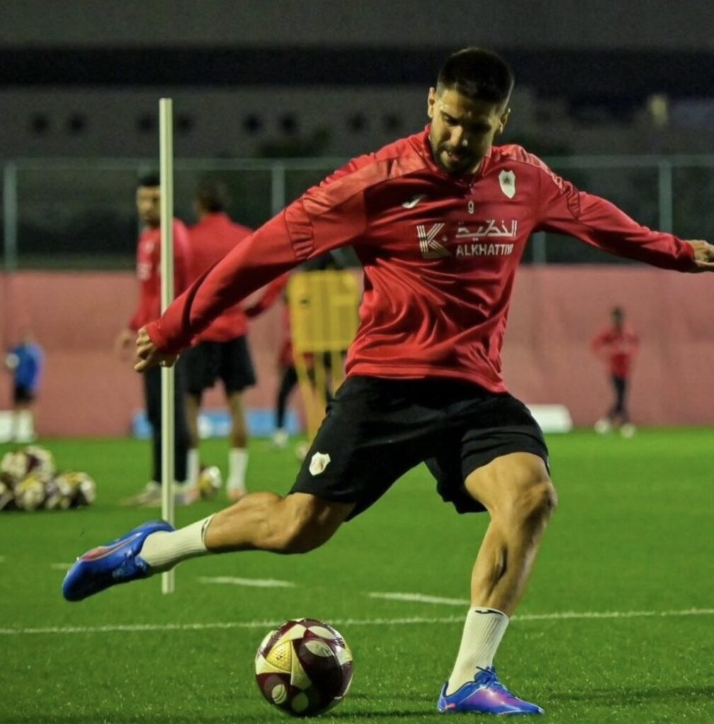 DUPLO SLAVLJE ZA MITROGOLA: Srbin nastavio golgetersku seriju i uzeo&hellip;