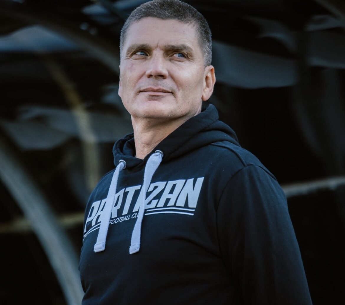 Srđan Blagojević pola sata pred derbi: „Zvezda je favorit, slabiji smo, Zdjelar ne igra zato što…“