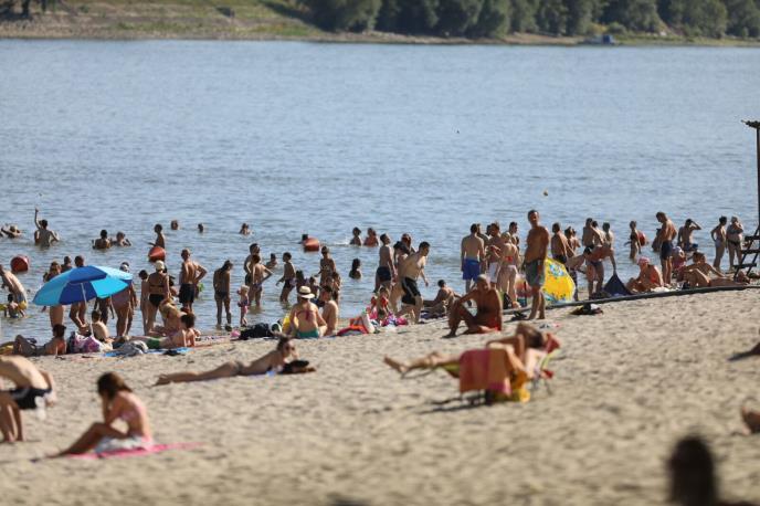 KUPALIŠNA SEZONA NA NOVOSADSKOM ŠTRANDU POČINJE U PETAK, 1. MAJA:&hellip;